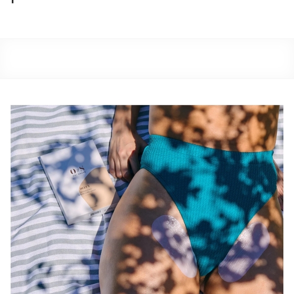 Bundles ( 5 ) Oui shave bikini line mask - Picture 7 of 8